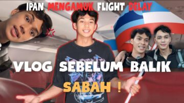 HARRY BUAT HAL DEKAT AIRPORT❗️❗️❗️APA YANG BERLAKU❓❓❓