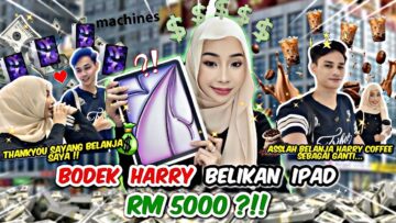 HARRY HABISKAN DUIT RM5000 UNTUK ASSLAH !! 24 JAM ASSLAH BODEK HARRY !!
