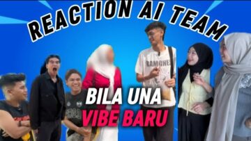 HARRY KUTUK UNA LAGI ?!! AITEAM HINA ?? TUKAR PENAMPILAN BARU JADI…. ?!!!