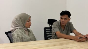 HARRY MERAJUK DENGAN ASSLAH ?! SEHARIAN ASSLAH BADMOOD!!