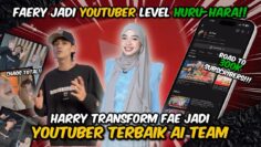 HARRY PAKSA FAE SHOOT CONTENT !! PERMULAAN HURU HARA !!