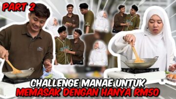 HASIL MASAKAN DARI MANAE PUNCA EHIN TRAUMA⁉️ MAKANAN DARI EROPA DAN BUGIS‼️
