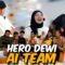 HERO & DEWI AI TEAM PARTNERSHIP 7 HARI !!!