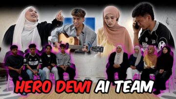HERO & DEWI KERUSI PANAS AI TEAM 2026 !!! EP8