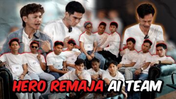 HERO REMAJA AI TEAM 2025