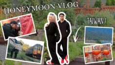 HONEYMOON DI TAIWAN ! VIEW CANTIK MASYALLAH!