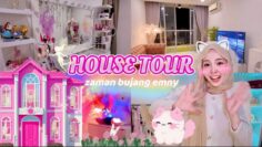HOUSE TOUR ZAMAN BUJANG EMNY 🏩 WITH MY BESTI💖