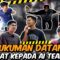 HUKUMAN BERAT KEPADA TALENT AI TEAM YANG DATANG LAMBAT !!!