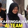 IKAA KELUAR DARI AI TEAM !!! SEMUA TERKEJUT DENGAN PEMERGIAN IKAA…