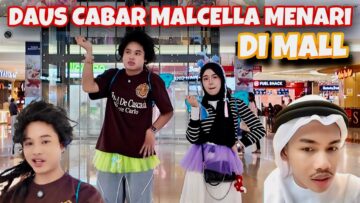 IKHMAL NOUR DAN SYER DICABAR MENARI DI TENGAH2 MALL??! IKHMAL HANDLE KONTEN SYER!??