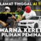 IKUT KEHENDAK PEMINAT !! KELUAR AI TEAM TUBUH TEAM BARU !!