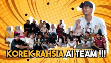 INI RAHSIA SEMUA TALENT AI TEAM !!! LEADER NAK BUANG YG MEN1PU…