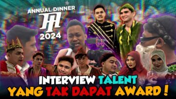 INTERVIEW AI TEAM YANG TAK DAPAT AWARD??? RAMAI PANAS DENGAN BOY!!!