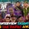 INTERVIEW AI TEAM YANG TAK DAPAT AWARD??? RAMAI PANAS DENGAN BOY!!!