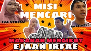 IRFAE CARI GADUH DGN SECURITY MALL‼️FAE MAIN BUYUK