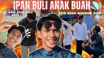 IRFAN BULI ANAK FRUIT!!! INI KATA KATA ATAU???