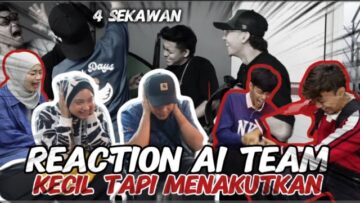 IRFAN KENAKAN AI TEAM TERMASUK NEW GEN‼️SEMUA HALAU IRFAN BALIK❗️❓