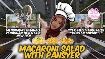 IRFAN MUNTAH MAKAN MASAKAN SYER?! IPAN ORANG PERTAMA RASA AIR TANGAN DARI SYER!