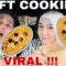 ISYA TERINGIN SOFT COOKIES SUKA DESSERT ?! SEDAP GILA WEII