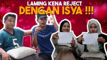 ISYA VS MIMIE !!! SIAPA LEBIH SESUAI DENGAN LAMING !!!