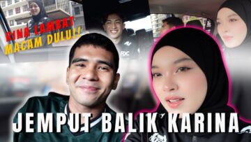 JADI GRAB UNTUK RINA !! JEMPUT DAN HANTAR RKP !!