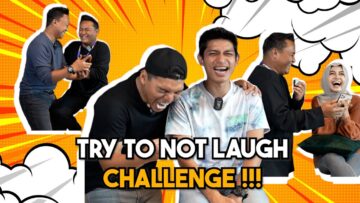 JANGAN GELAK CHALLENGE GAMBAR BURUK AI TEAM 2023 !!!