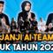 JANJI JANJI TALENT AI TEAM TAHUN 2024 !!! 2023 BANYAK TALENT BERMAS4LAH…