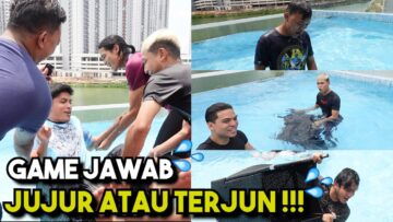 JAWAB JUJUR ATAU TERJUN !!! BOY JUJUR MASIH SAYANGKAN EX GIRLFRIEND ???