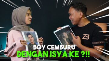 JAWAB SOALAN P4NAS !!! ISYA PILIH LONG,BOY ATAU ANIQ ???