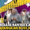 JEDAG JEDUG BERAPA BANYAK KAU SAYANGKAN BOSS KAU !!! BODEK BOSS
