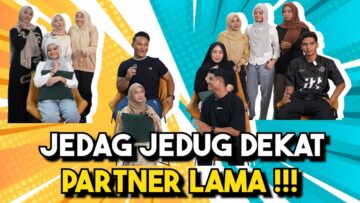 JEDAG JEDUG BERSAMA PARTNER SHIP LAMA !!! CATD0G EMNY KANDA KEMBALI ???