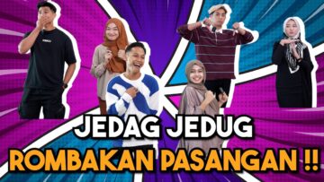 JEDAG JEDUG BUB4R PASANGAN YANG TERAKHIR !!! RAMAI SOLO…