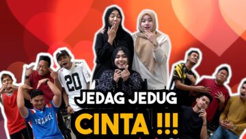 JEDAG JEDUG CINTA AI TEAM !!!