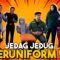JEDAG JEDUG CINTA ANGGOTA UNIFORM AI TEAM !!!