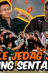 JEDAG JEDUG  PALING SENTAP DALAM AI TEAM !!! MALKOSYAH & LUFAE G4DUH PANAS…