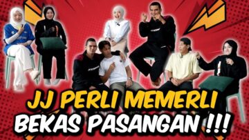 JEDAG JEDUG PERLI EX PASANGAN AI TEAM !!!
