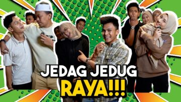 JEDAG JEDUG RAYA !!! RAYA AI TEAM GEMPAK…