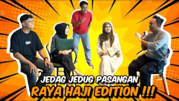 JEDAG JEDUG SENT4P BATTLE RAYA HAJI AI TEAM 2023 !!!