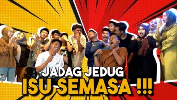 JEDAG JEDUG SENT4P SENIOR VS JUNIOR AI TEAM !!!