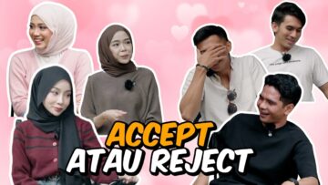 JEDAG JEDUG SENTAP ACCEPT ATAU REJECT PERTAMA AI TEAM !!!