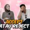 JEDAG JEDUG SENTAP ACCEPT ATAU REJECT PERTAMA AI TEAM !!!