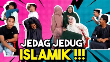 JEDAG JEDUG SENTAP ISLAMIK AI TEAM !!! MIMI DISAVAGE…