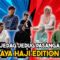 JEDAG JEDUG SENTAP RAYA HAJI PASANGAN AI TEAM 2024 !!!