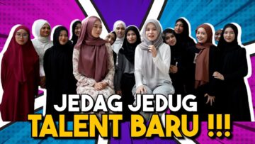 JEDAG JEDUG SENTAP TALENT BARU !!! MIMI BAGI ULTI…