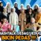 JEDAG JEDUG TR4SHTAL PEREMPUAN AI TEAM !!! ISYA MULUT PU4KA..