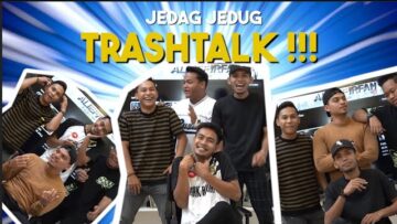 JEDAG JEDUG TRASHT4LK AI TEAM !!!