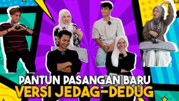 JEDUG JEDUG CINTA SHIP BARU AI TEAM !!! KEK0K BETUL SEMUA…