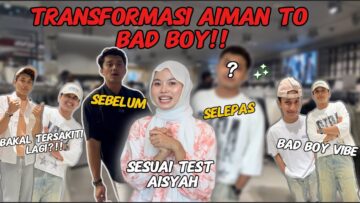 JEJAKA AI TEAM TEKACAK JADI TERPALING BADBOY ❗️❗️❗️