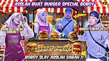 JIWA SEBENAR BOBOY DAH MUNCUL ?!! ASSLAH JADI SUMANDAK SABAH !! BOBOY LAGI SLAY DARI ASSLAH !!