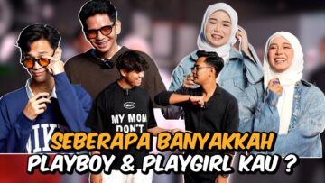 JJ KONTROVERSI AI TEAM !!! SEBERAPA BANYAK PLAYBOY KAH KAU ???